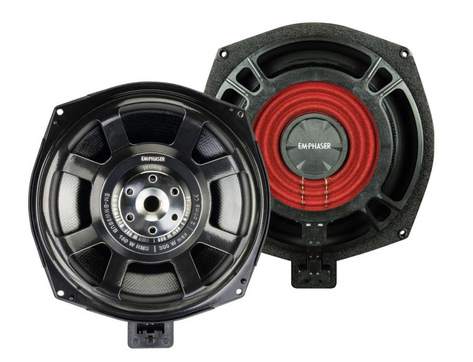 Plug&Play PRO baspaket EM-BMWF1 till BMW