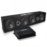 Soundmax SX-MX6 LOUD AS HELL planka Ampkit Pro V2