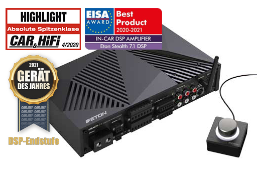Eton STEALTH 7.1 DSP