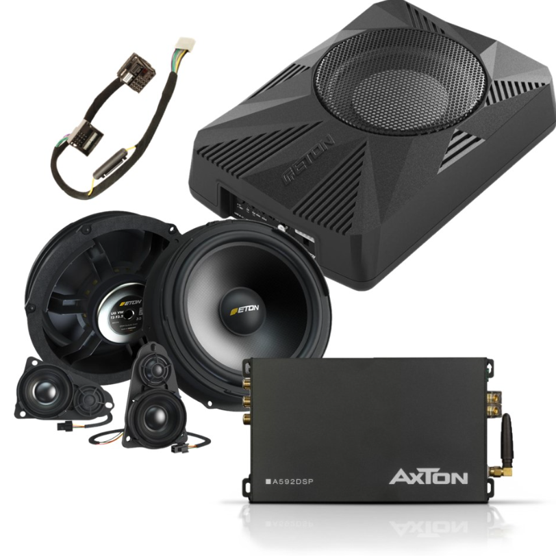 Plug&Play baspaket ETU-VWT5-F32 till T5