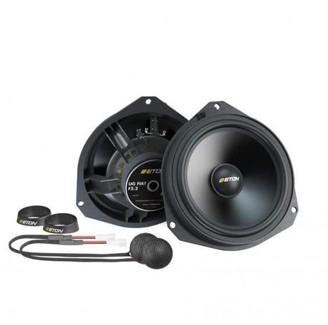 Plug&Play Högtalarpaket+ till Ducato, Boxer Jumper