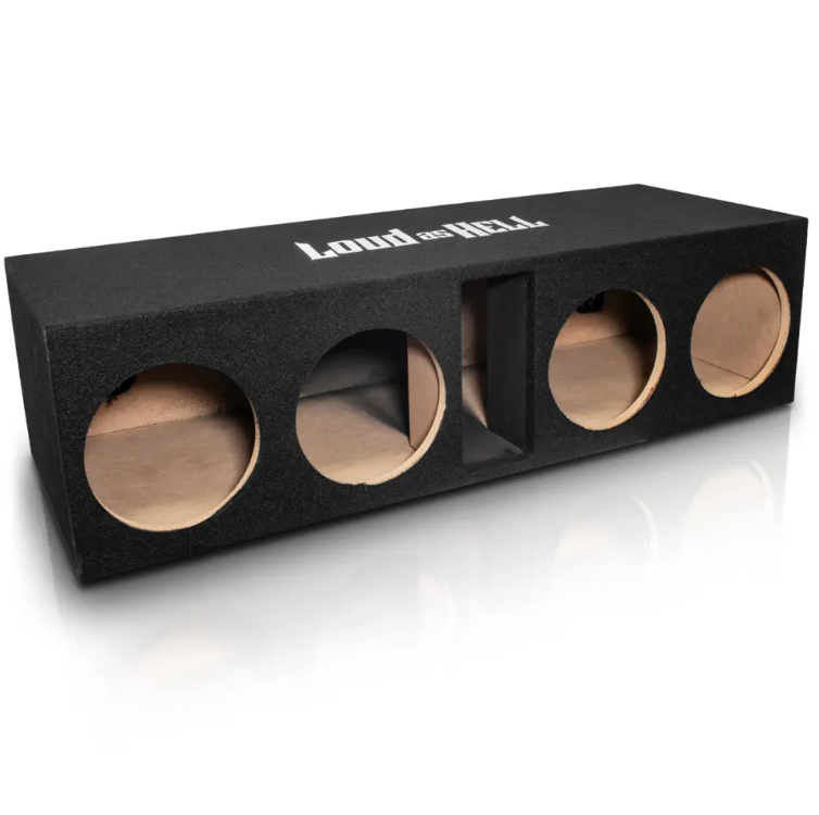 Raggarplanka LAH 8" Slot