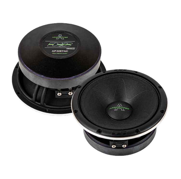 AP-M67AC 4x6.5 LOUD AS HELL planka slope v4
