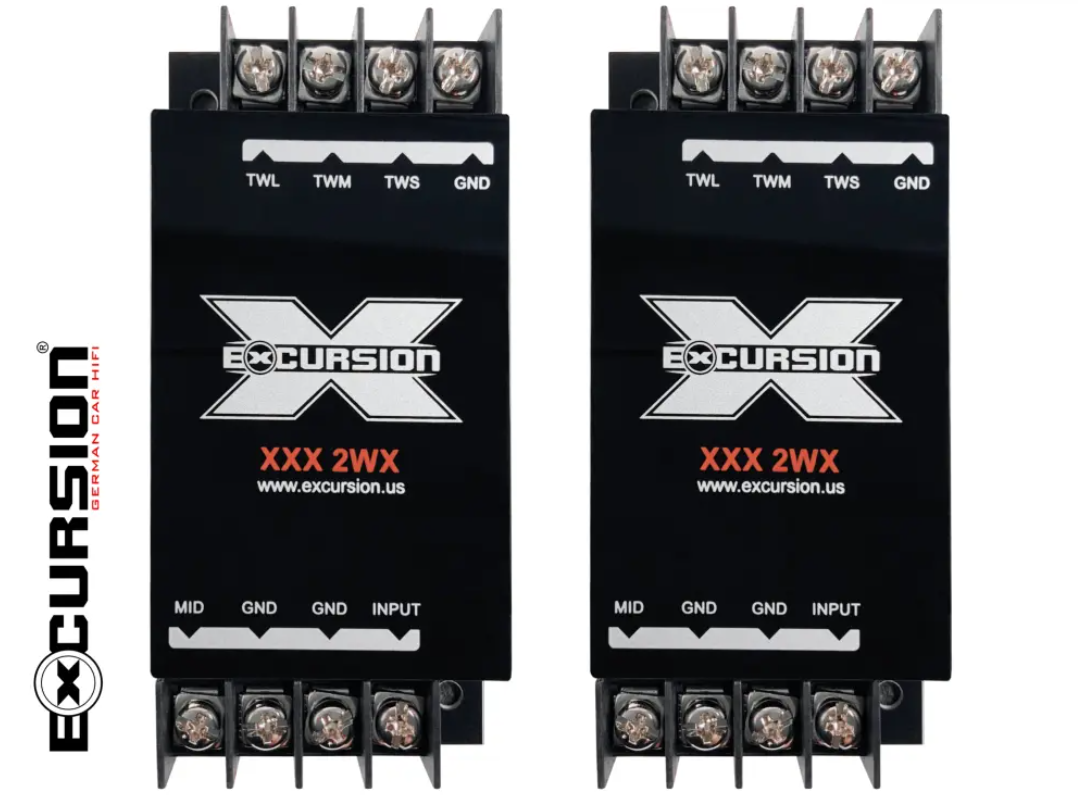 Excursion XXX 2WX