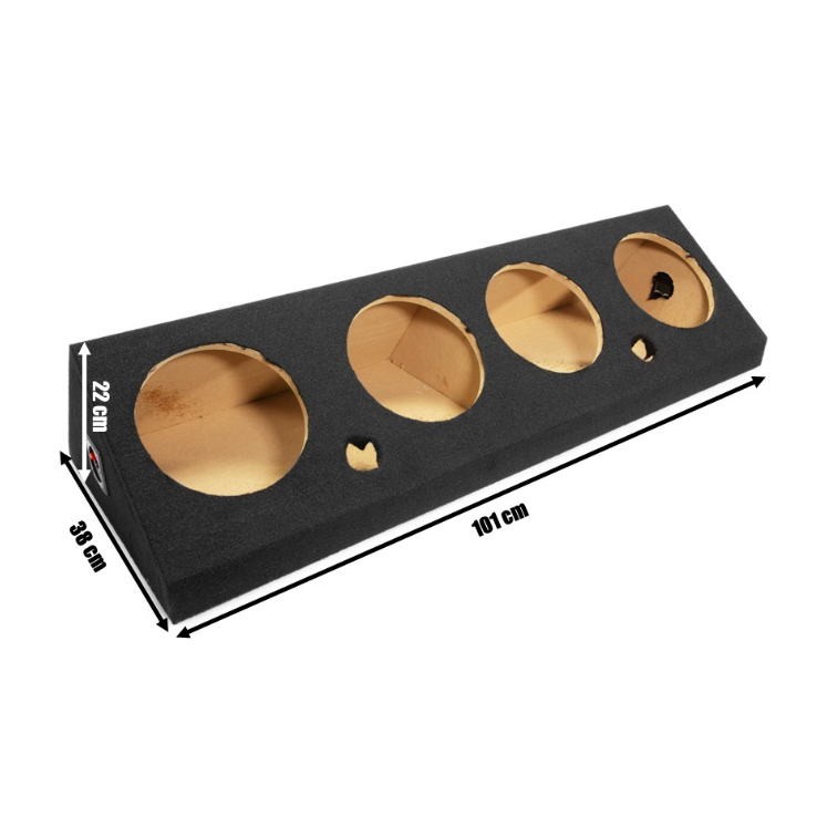 AP-M81AC 4x8 LOUD AS HELL planka slope v4
