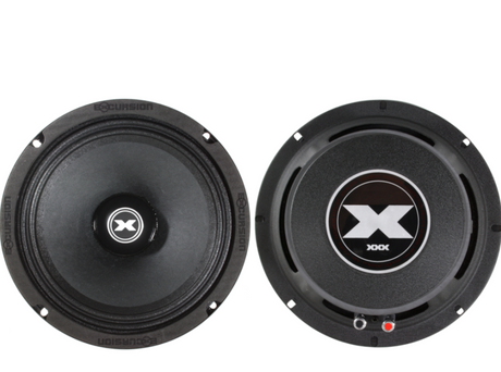 Excursion 4x6.5" kit