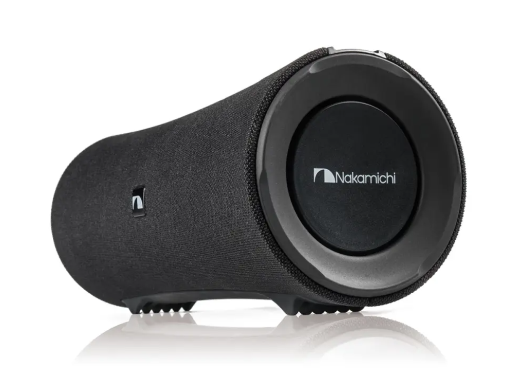Nakamichi Punch Black