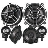 Nakamichi Tesla 3-vägs kit