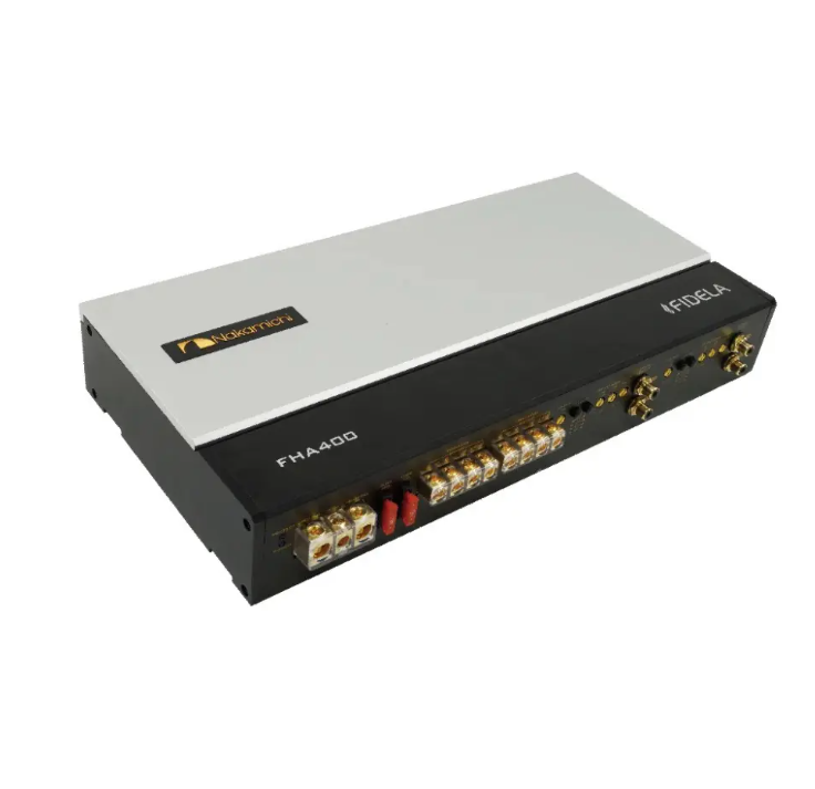 Nakamichi FHA400 DEMO