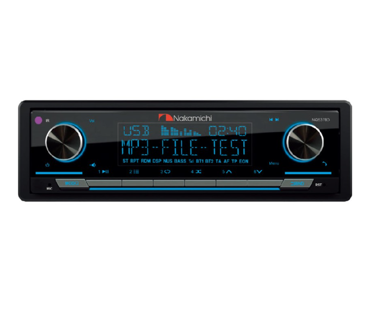 Nakamichi NQ537BD