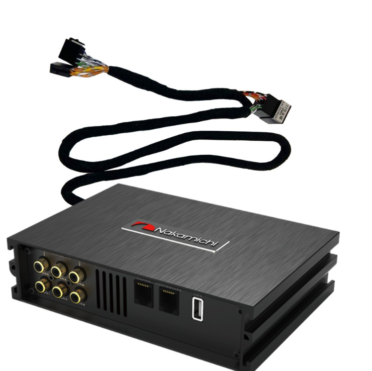 NAKAMICHI NDSE100A BMW