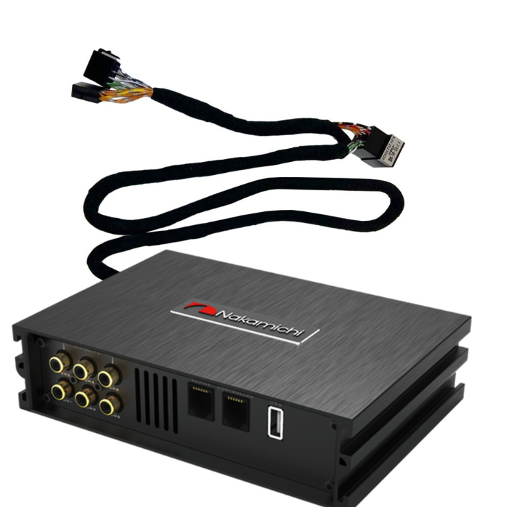 Nakamichi NDSE100A Mazda
