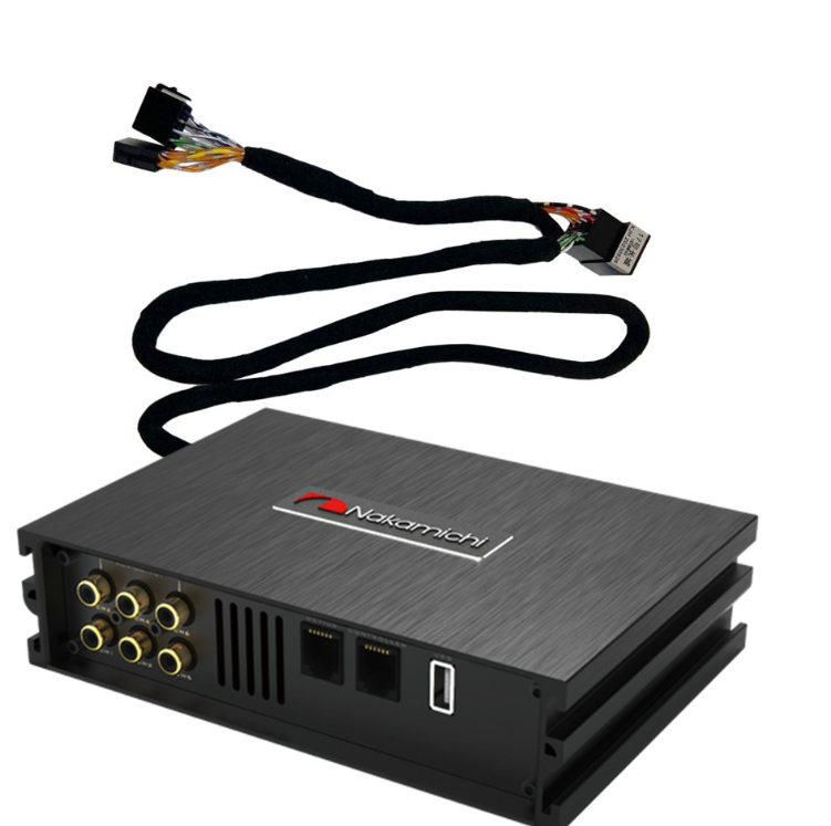 Nakamichi NDSE100A Volvo3
