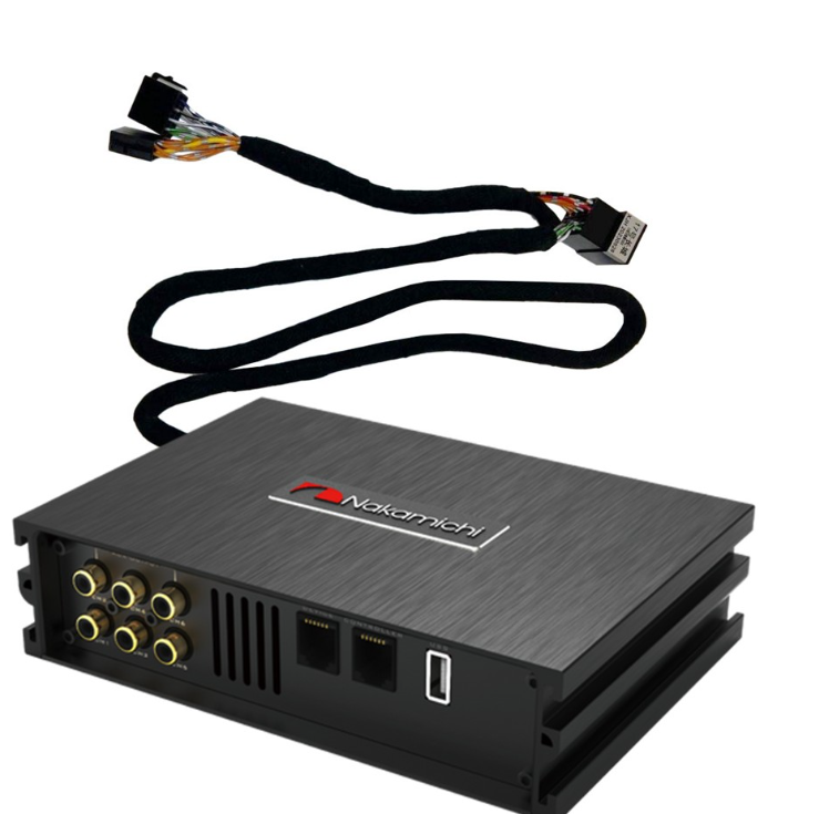 Nakamichi NDSE100A Opel