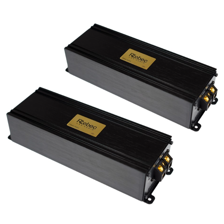 Rebec CS1 monoblock 2st