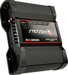 Stetsom EX3000EQ-4 Black Edition