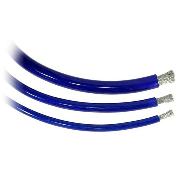 Zealum ZP25BLU Full rulle 50m