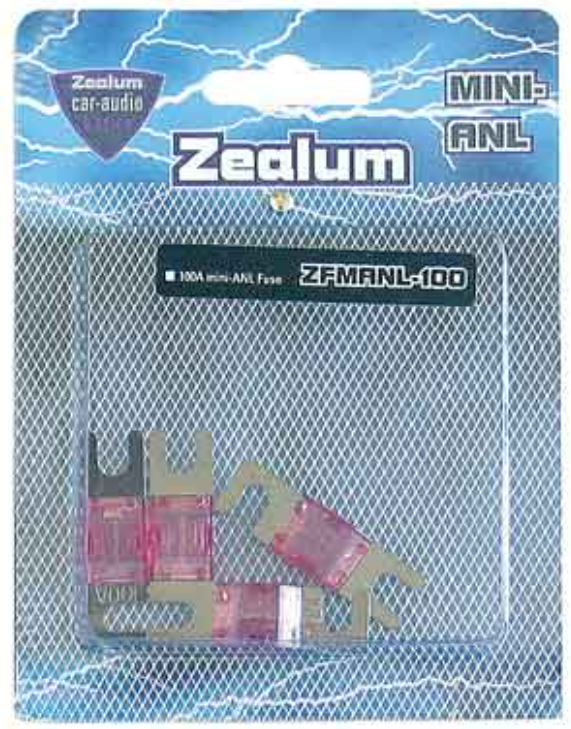 Zealum ZFMANL-100