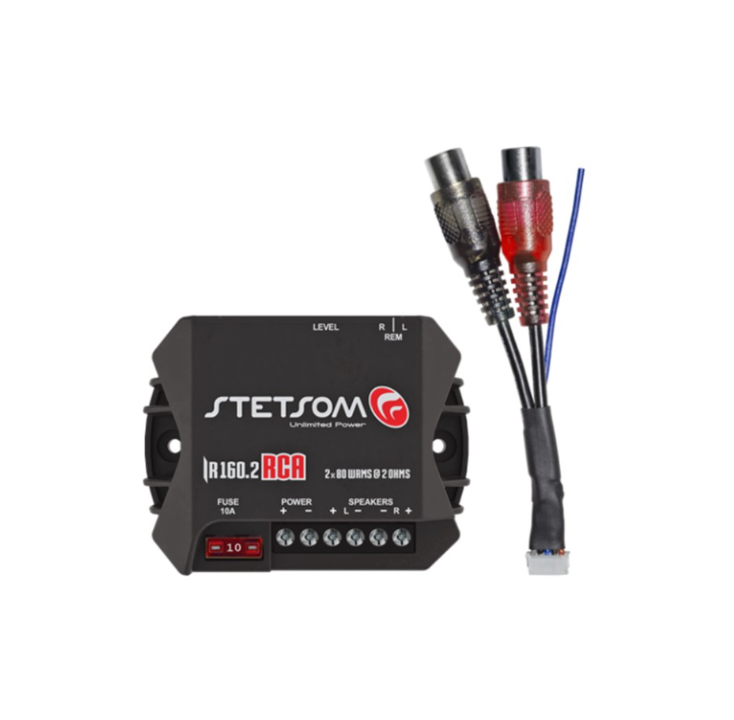 Stetsom IR160.2RCA