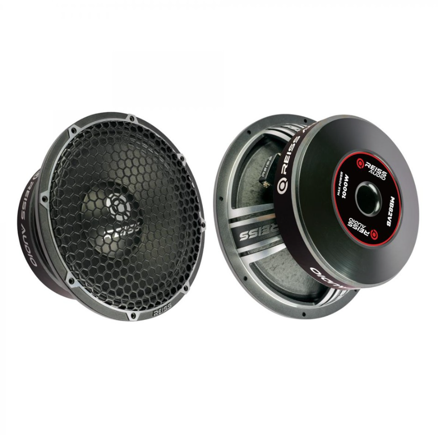 Reiss RS-M85DM LOUD AS HELL slotplanka