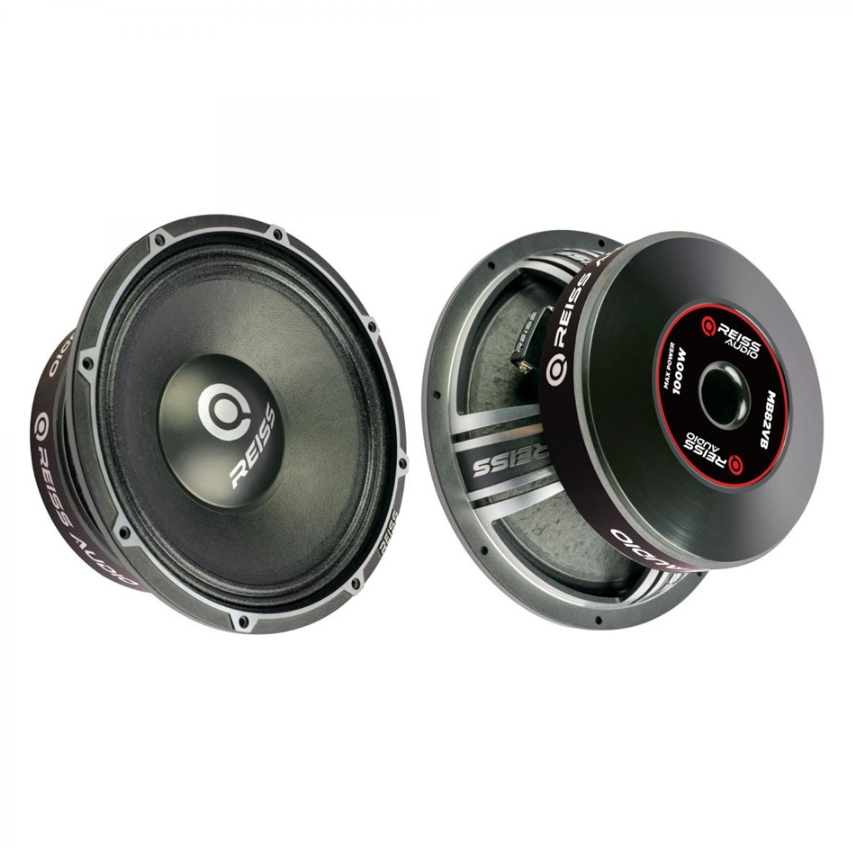 Reiss RS-M85DM LOUD AS HELL slotplanka