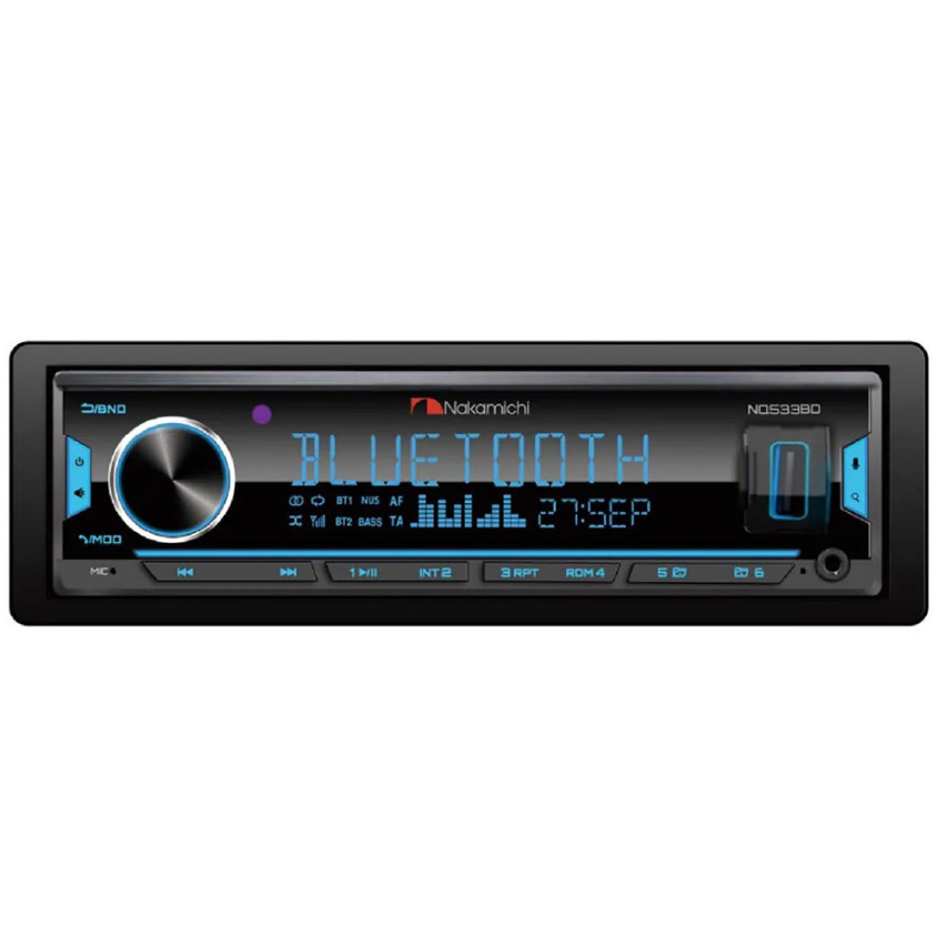 Nakamichi NQ533BD DAB