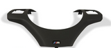 BMW E90/91 Insats, svart för sportratt original -BMW ///M Performance-