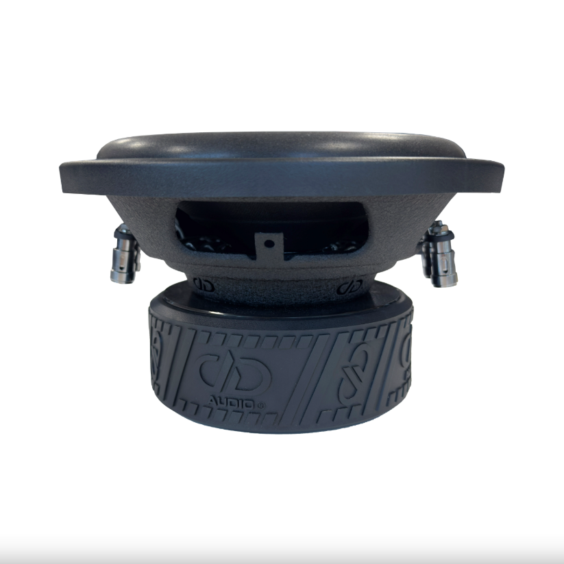 DD Audio 208e Cheva 3x8" baskit, Maxat raggarkit