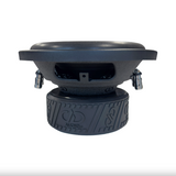 DD Audio 208e Cheva 3x8" baskit, Maxat raggarkit