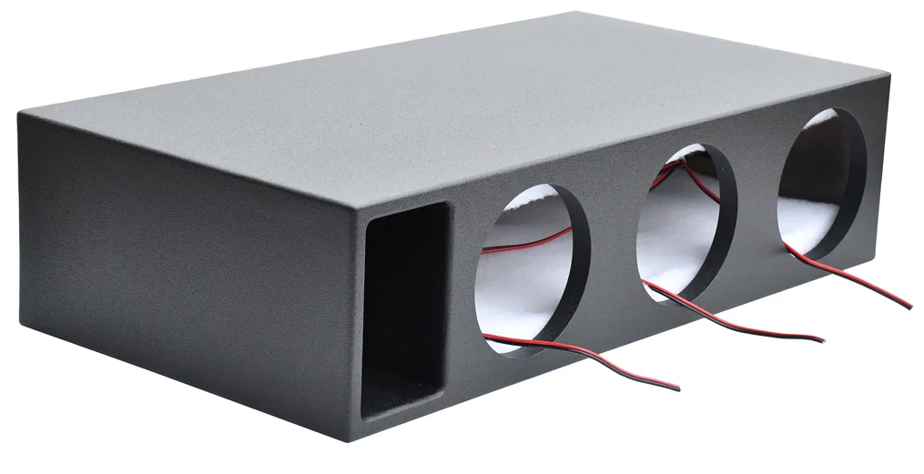 DD Audio 208e Cheva 3x8" baskit, Maxat raggarkit