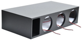 DD Audio 208e Cheva 3x8" baskit, Maxat raggarkit