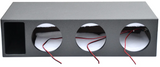 DD Audio 208e Cheva 3x8" baskit, Maxat raggarkit