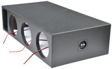 DD Audio 208e Cheva 3x8" baskit, Maxat raggarkit