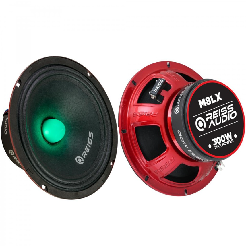 Reiss RS-M8LX