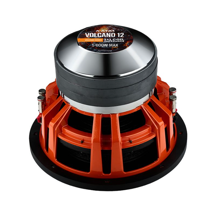 Volcano 12D2