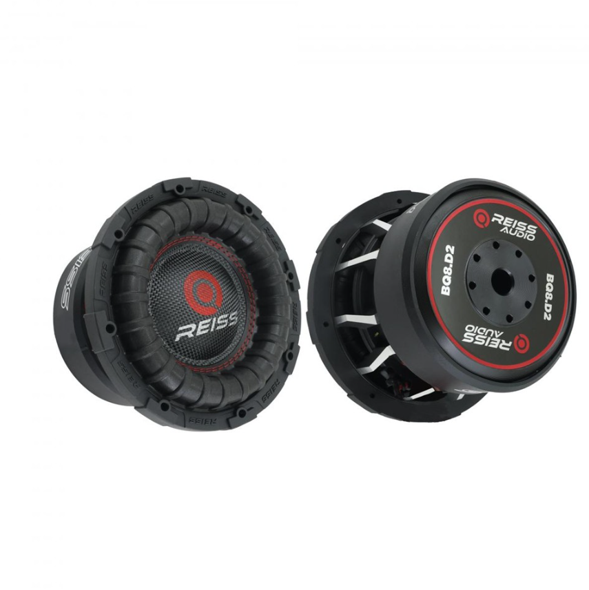 Cheva Kit 3x8" Reiss BQ