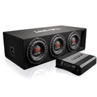 Cheva Amp Kit 3x8" Reiss BQ