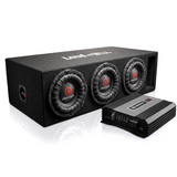 Cheva Amp Kit 3x8" Reiss BQ