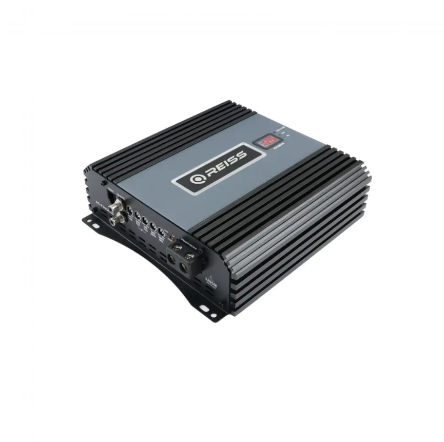 Cheva Amp Kit 3x8" Reiss BQ