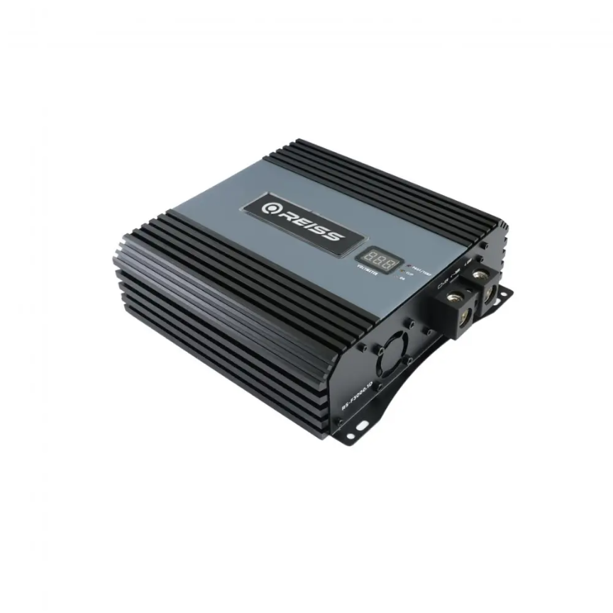 Cheva Amp Kit 3x8" Reiss BQ