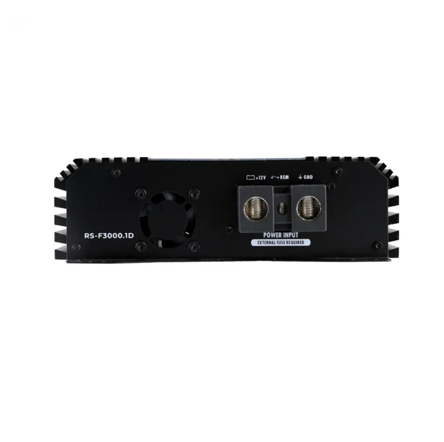 Cheva Amp Kit 3x8" Reiss BQ