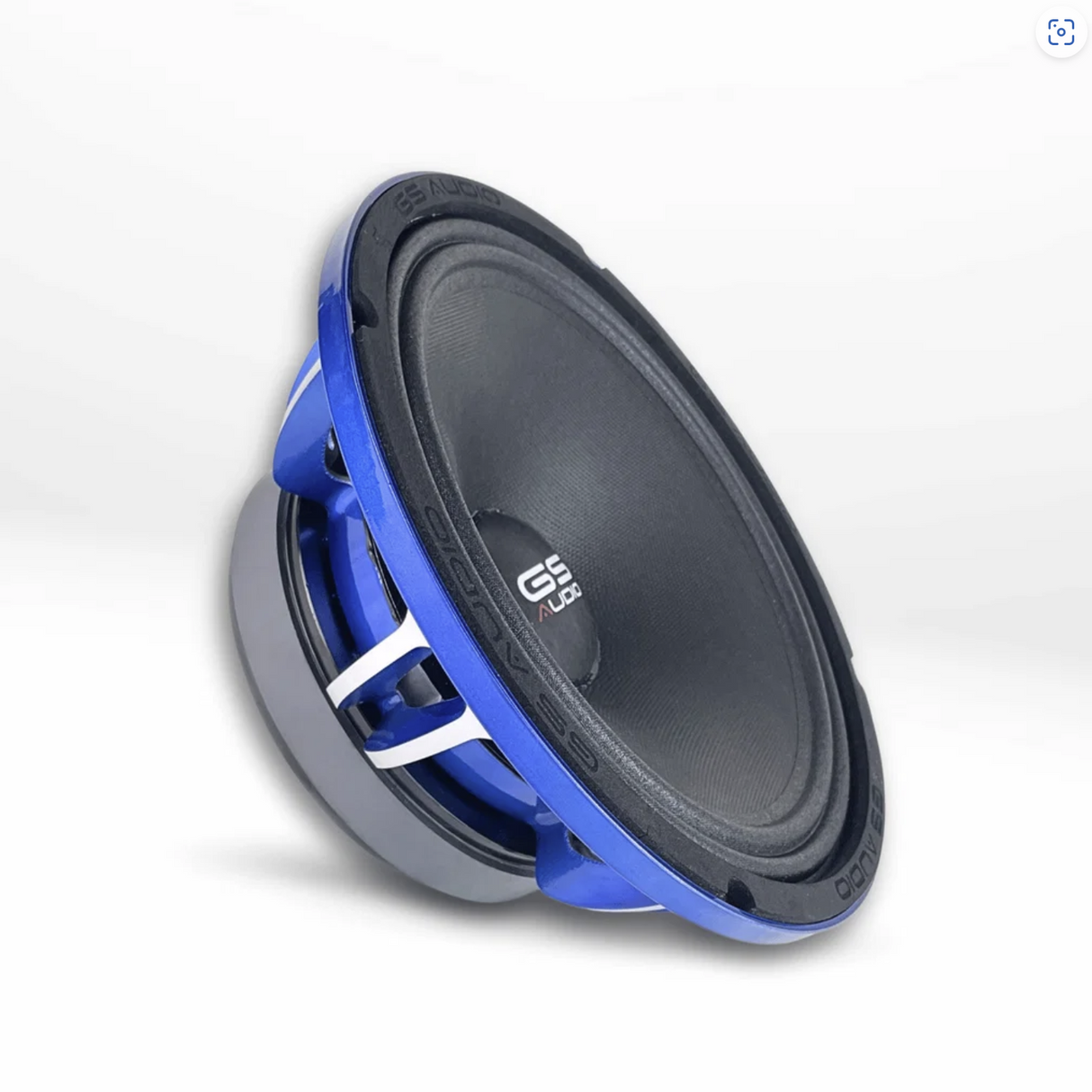 Reiss med GS Audio, brutalt tungt chevakit