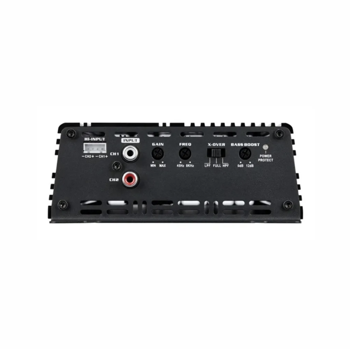 Sylvester loud amp pack, Brutalt raggarkit