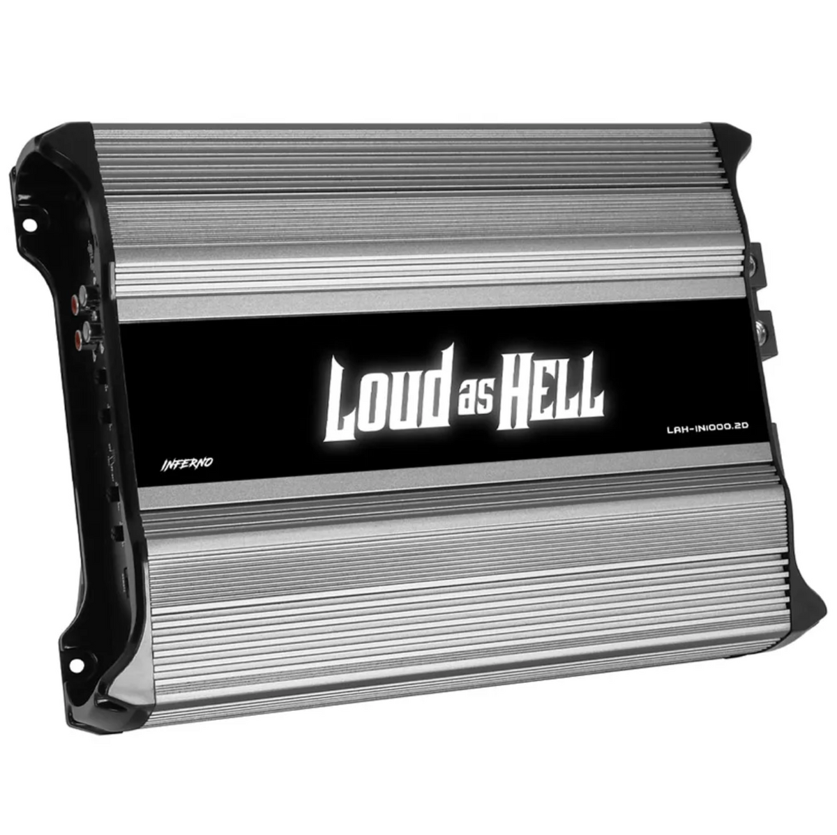 Loud as Hell IN1000.2D