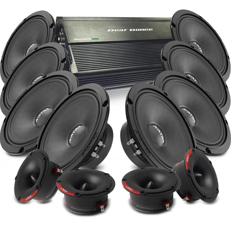 Avatar LAH 8x6,5 1200W v3