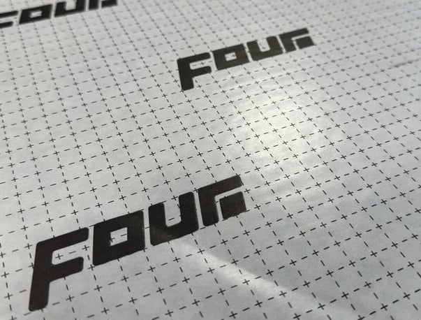 FOUR S2-TopFlex 10 MM 500*370