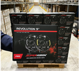 3-PACK SUPERVISION REVOLUTION 9" PRO SPECIALPAKET
