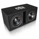 2x12" Soundmax SX-FX12.D4 dBVox låda Ampkit