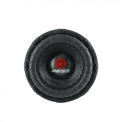 2x12" Reiss RS-VQ12.D1 Loud as hell låda ampkit