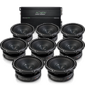 Vibe BlackDeath Pro 8M med slutsteg 8p